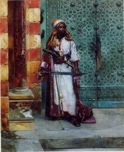 unknow artist Arab or Arabic people and life. Orientalism oil paintings 51 oil painting picture